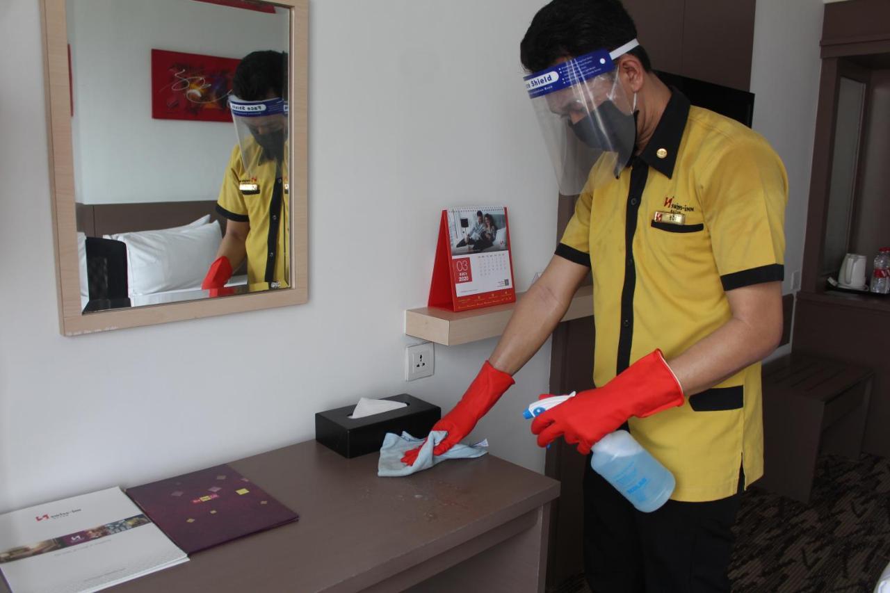 Swiss-Belinn Baloi Batam Nagoya Esterno foto