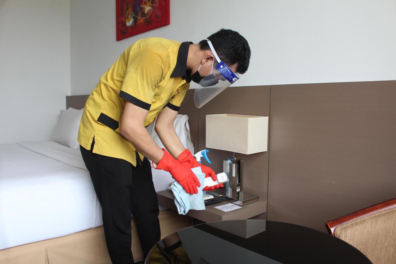 Swiss-Belinn Baloi Batam Nagoya Esterno foto