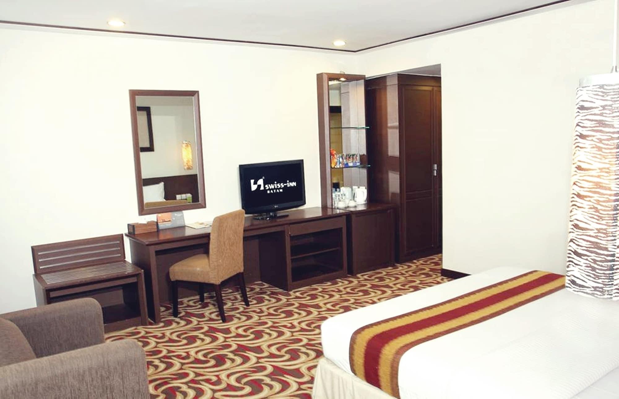 Swiss-Belinn Baloi Batam Nagoya Esterno foto