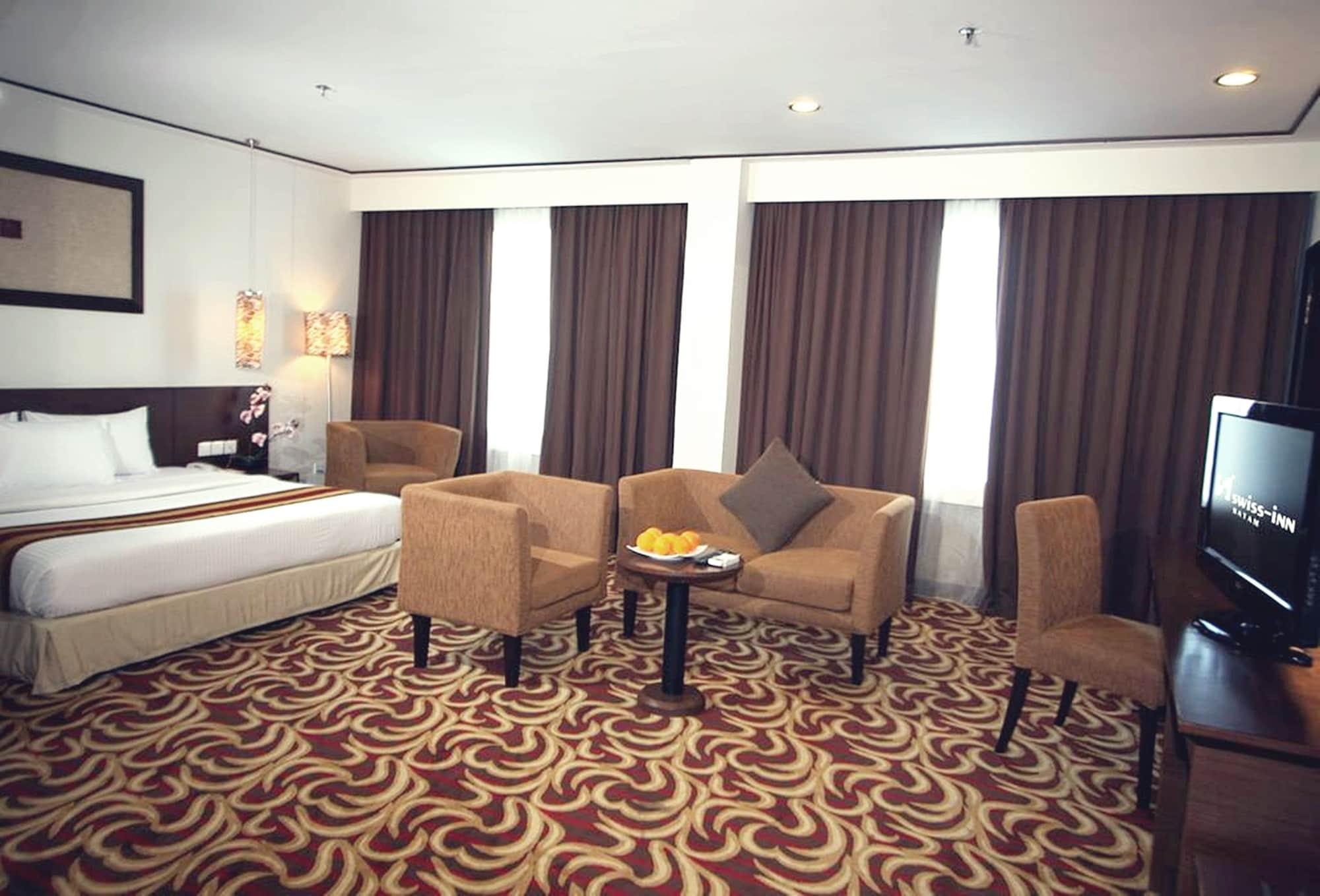 Swiss-Belinn Baloi Batam Nagoya Esterno foto