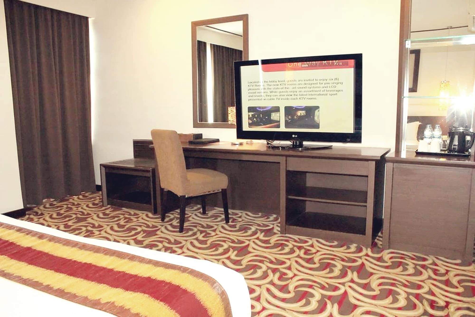 Swiss-Belinn Baloi Batam Nagoya Esterno foto