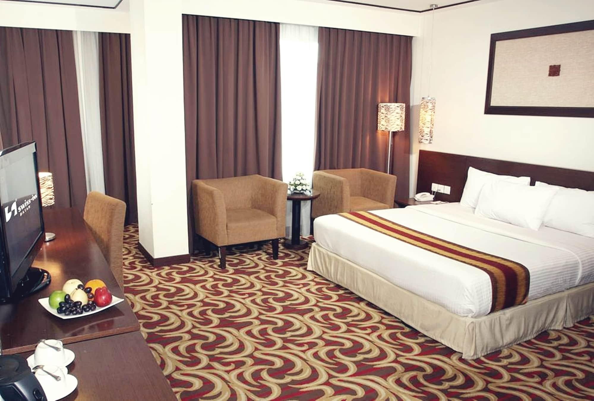 Swiss-Belinn Baloi Batam Nagoya Esterno foto