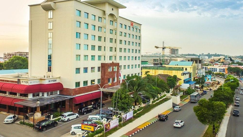 Swiss-Belinn Baloi Batam Nagoya Esterno foto