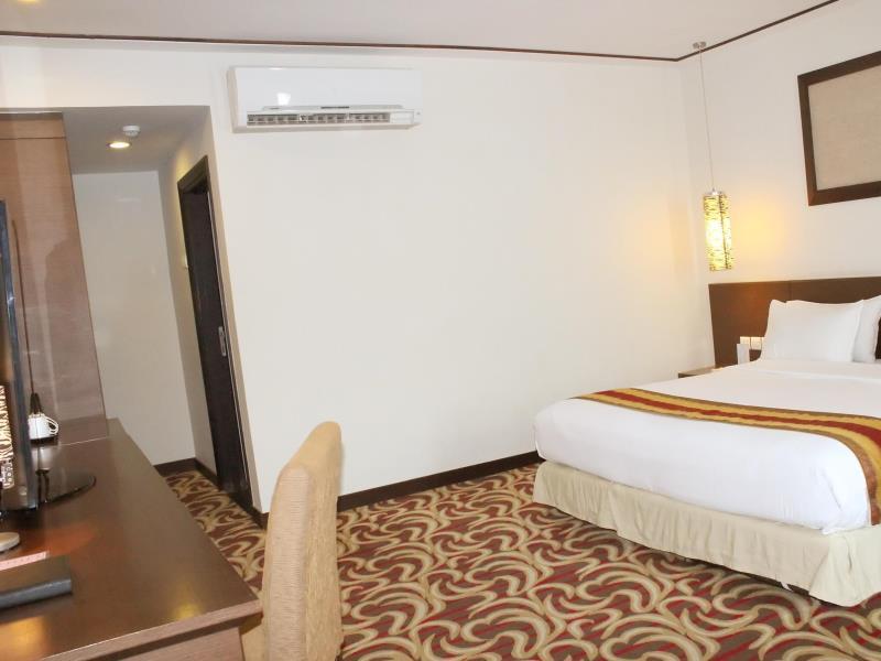 Swiss-Belinn Baloi Batam Nagoya Esterno foto