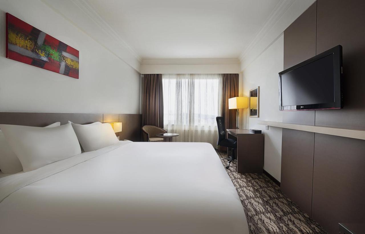 Swiss-Belinn Baloi Batam Nagoya Esterno foto