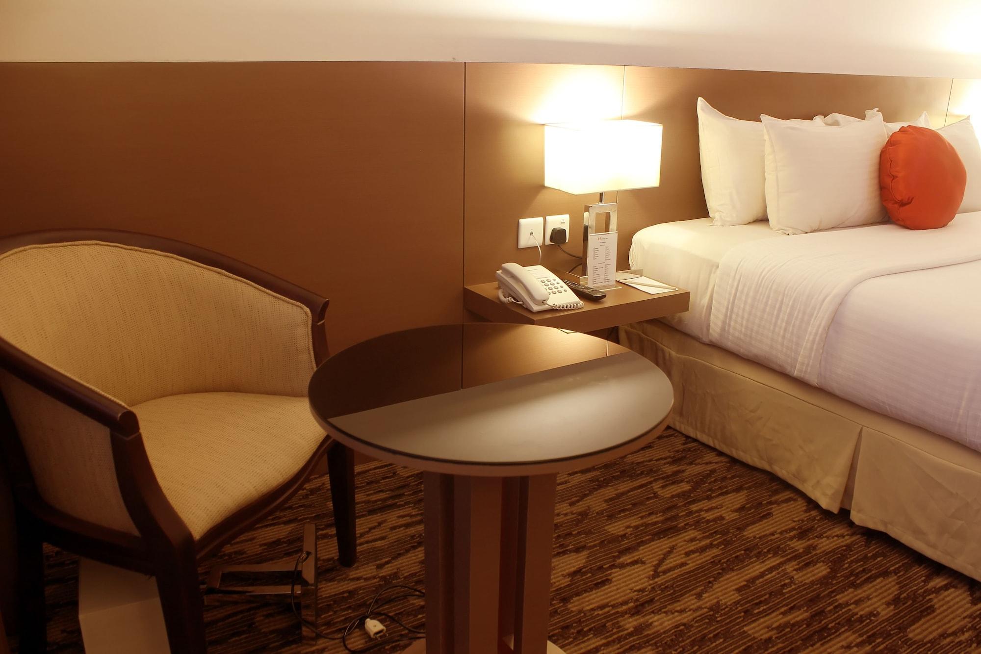Swiss-Belinn Baloi Batam Nagoya Esterno foto