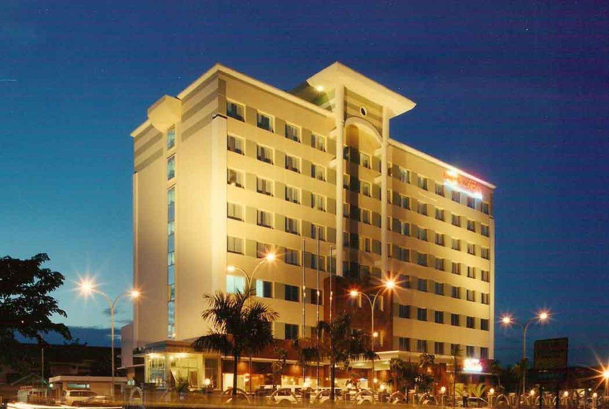 Swiss-Belinn Baloi Batam Nagoya Esterno foto