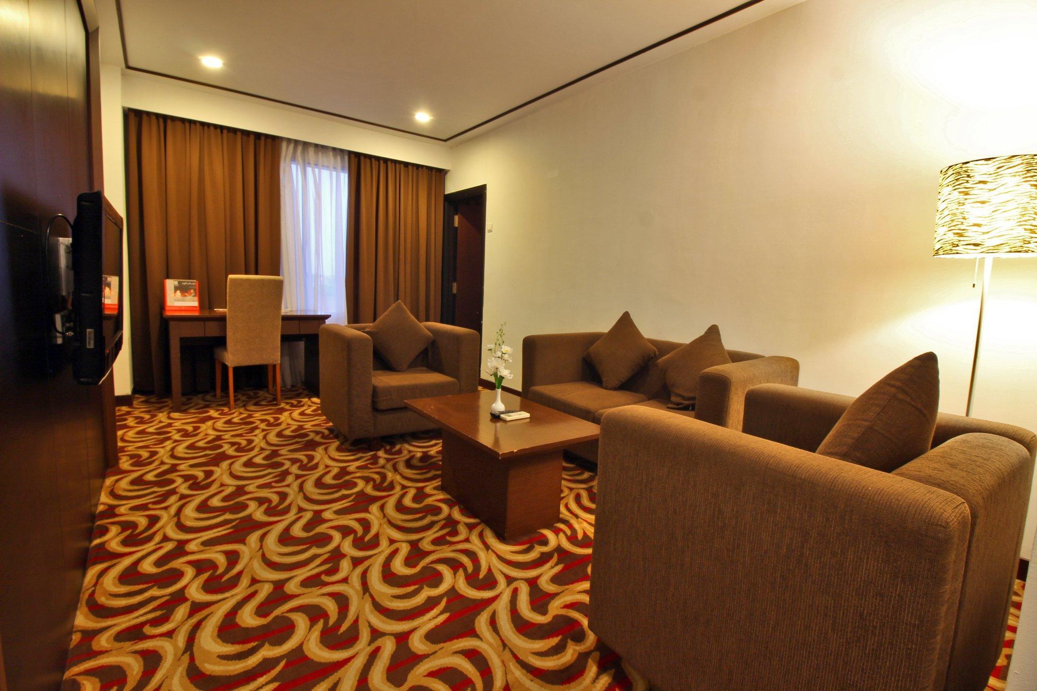 Swiss-Belinn Baloi Batam Nagoya Esterno foto