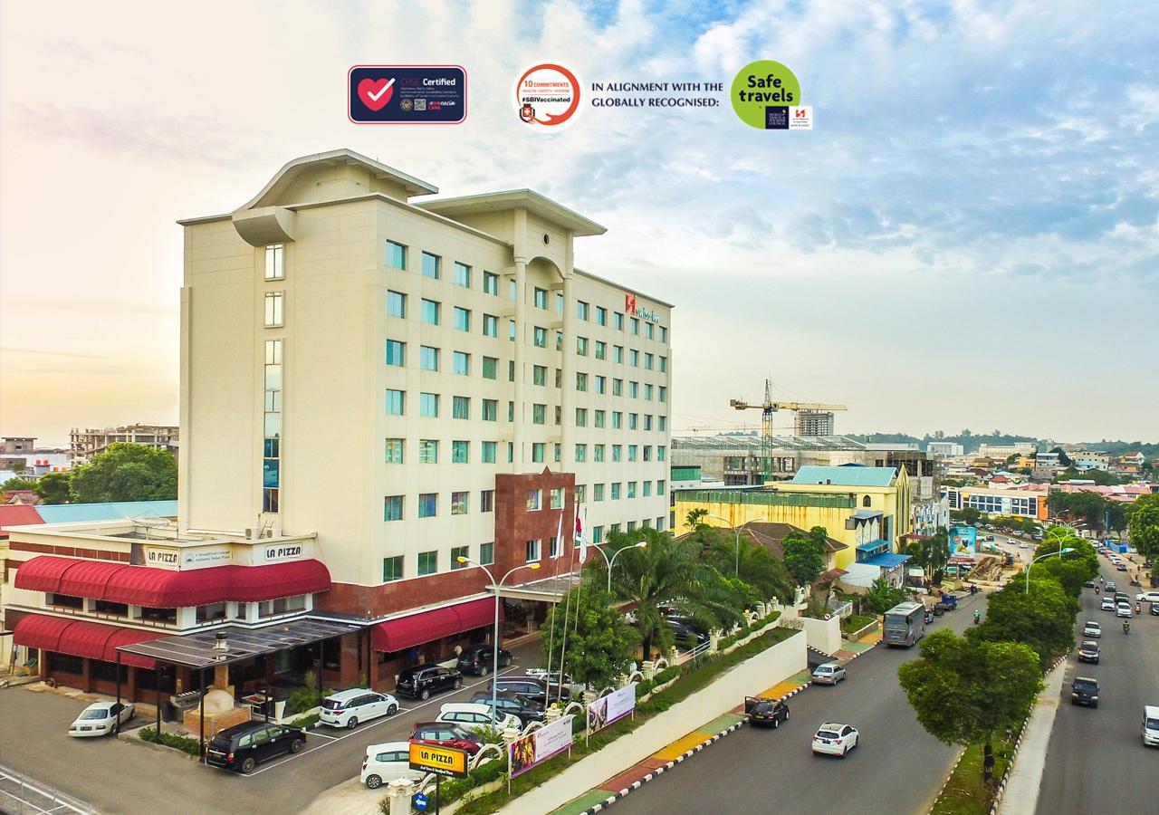Swiss-Belinn Baloi Batam Nagoya Esterno foto