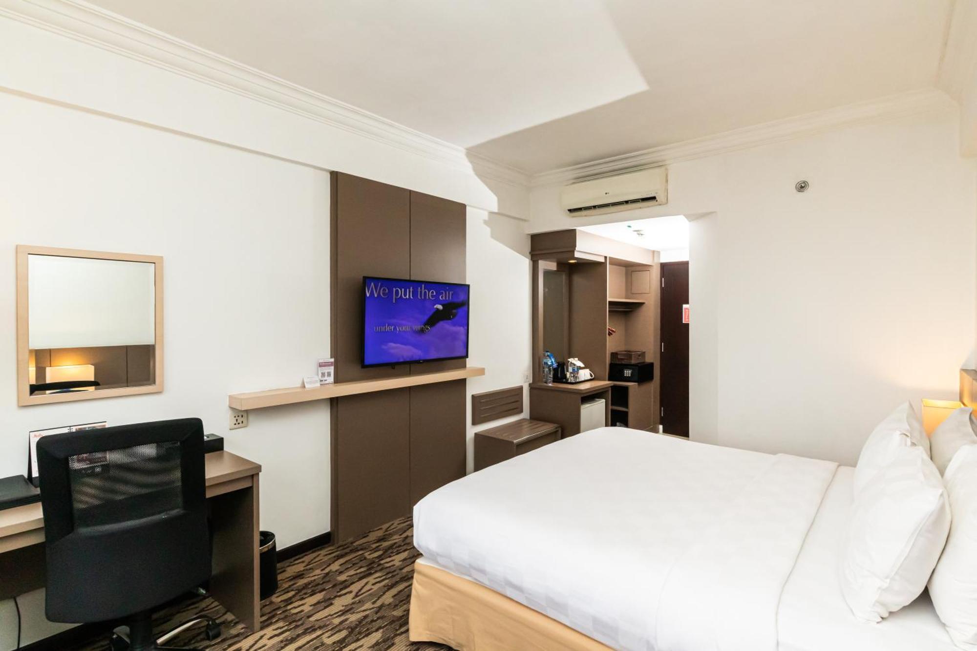 Swiss-Belinn Baloi Batam Nagoya Esterno foto