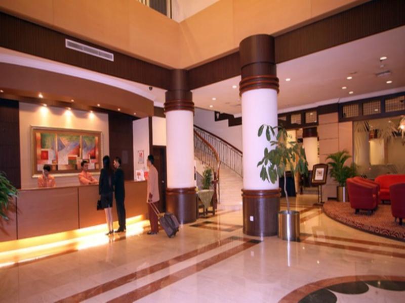 Swiss-Belinn Baloi Batam Nagoya Esterno foto