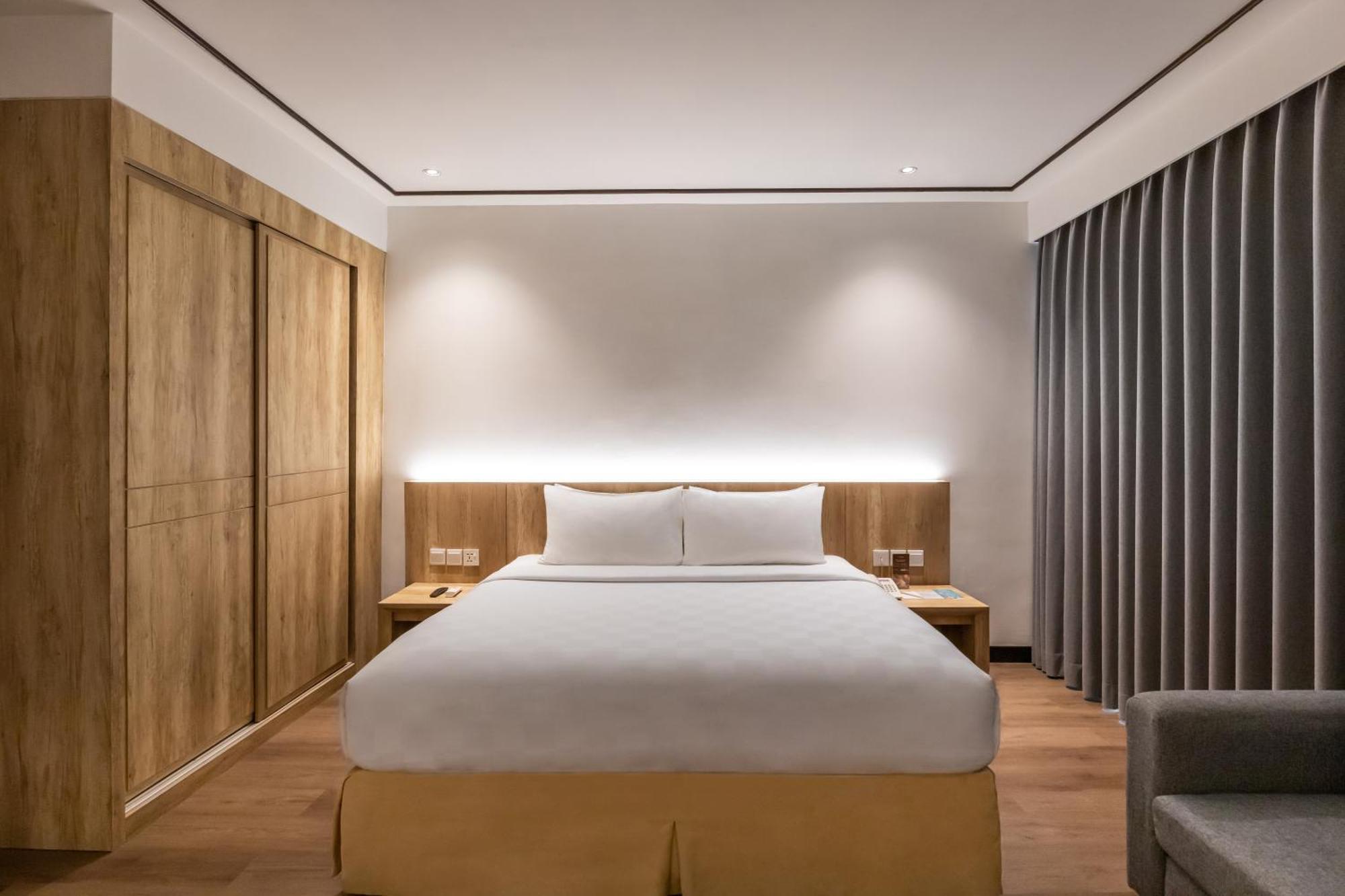 Swiss-Belinn Baloi Batam Nagoya Esterno foto