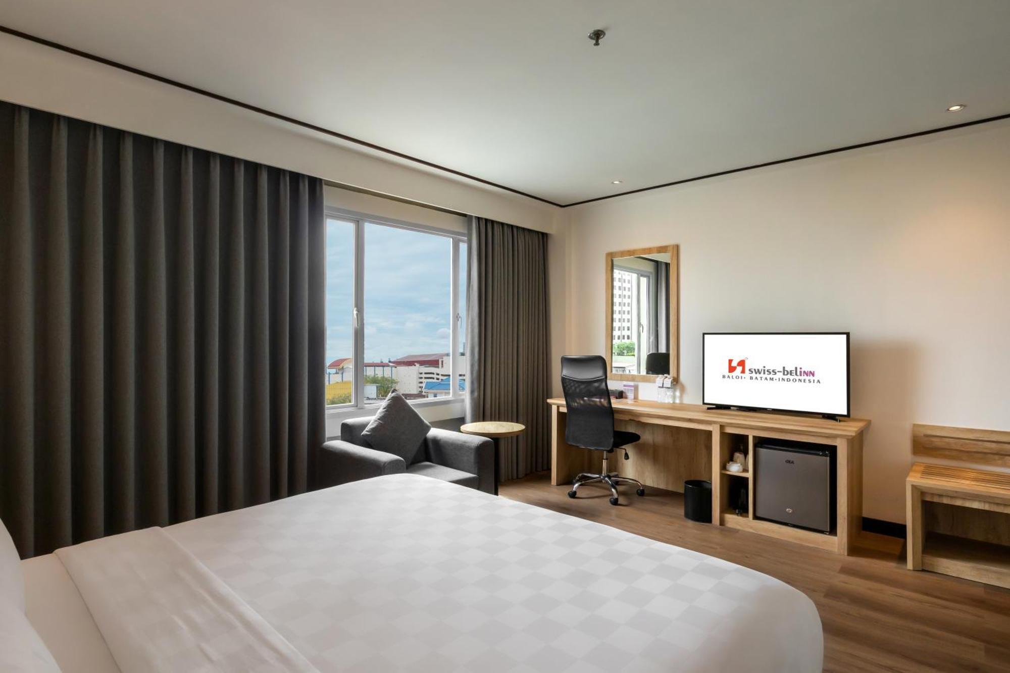 Swiss-Belinn Baloi Batam Nagoya Esterno foto