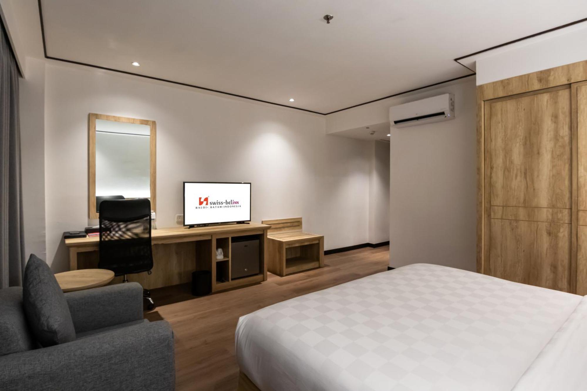 Swiss-Belinn Baloi Batam Nagoya Esterno foto