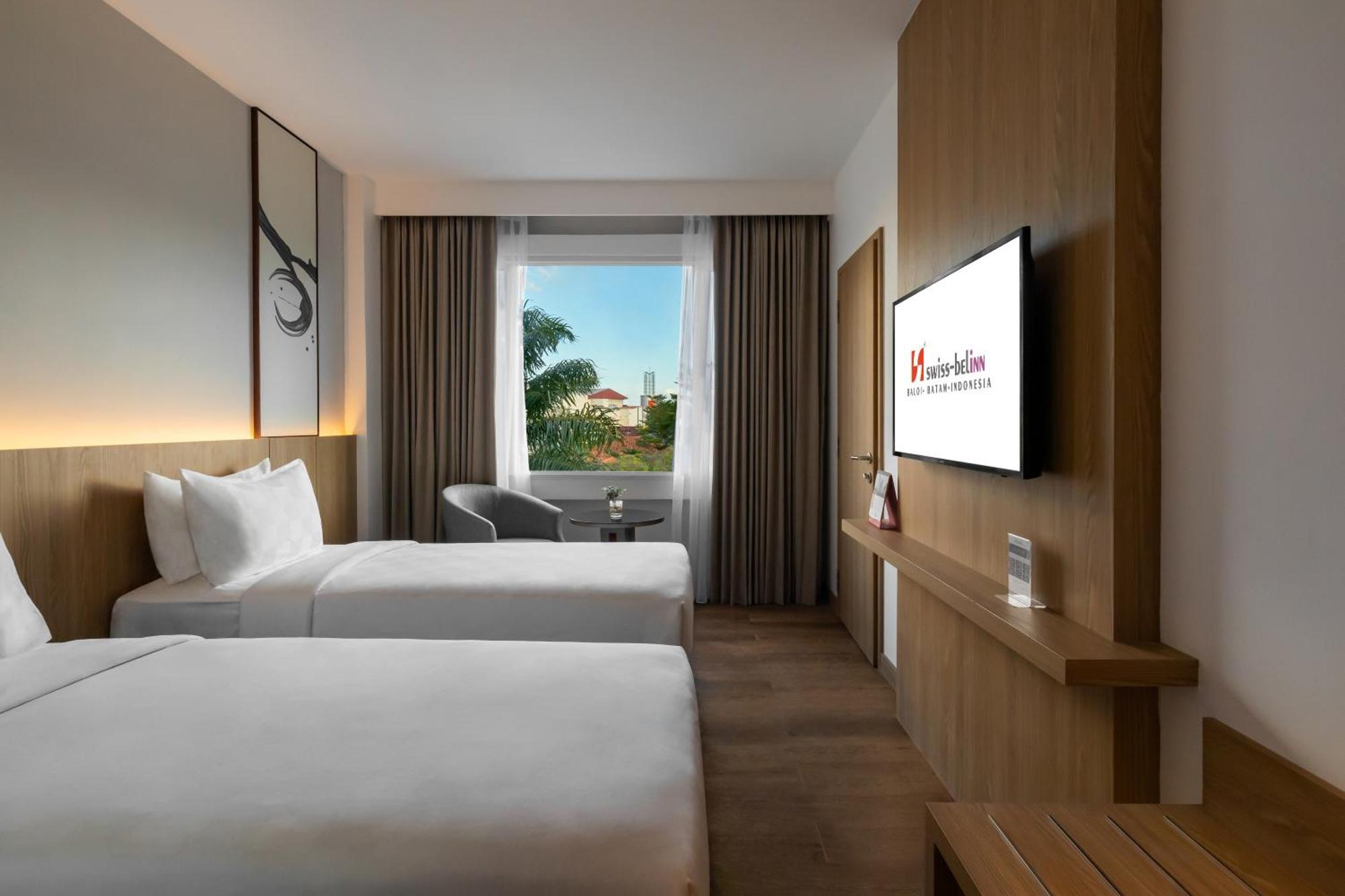Swiss-Belinn Baloi Batam Nagoya Esterno foto