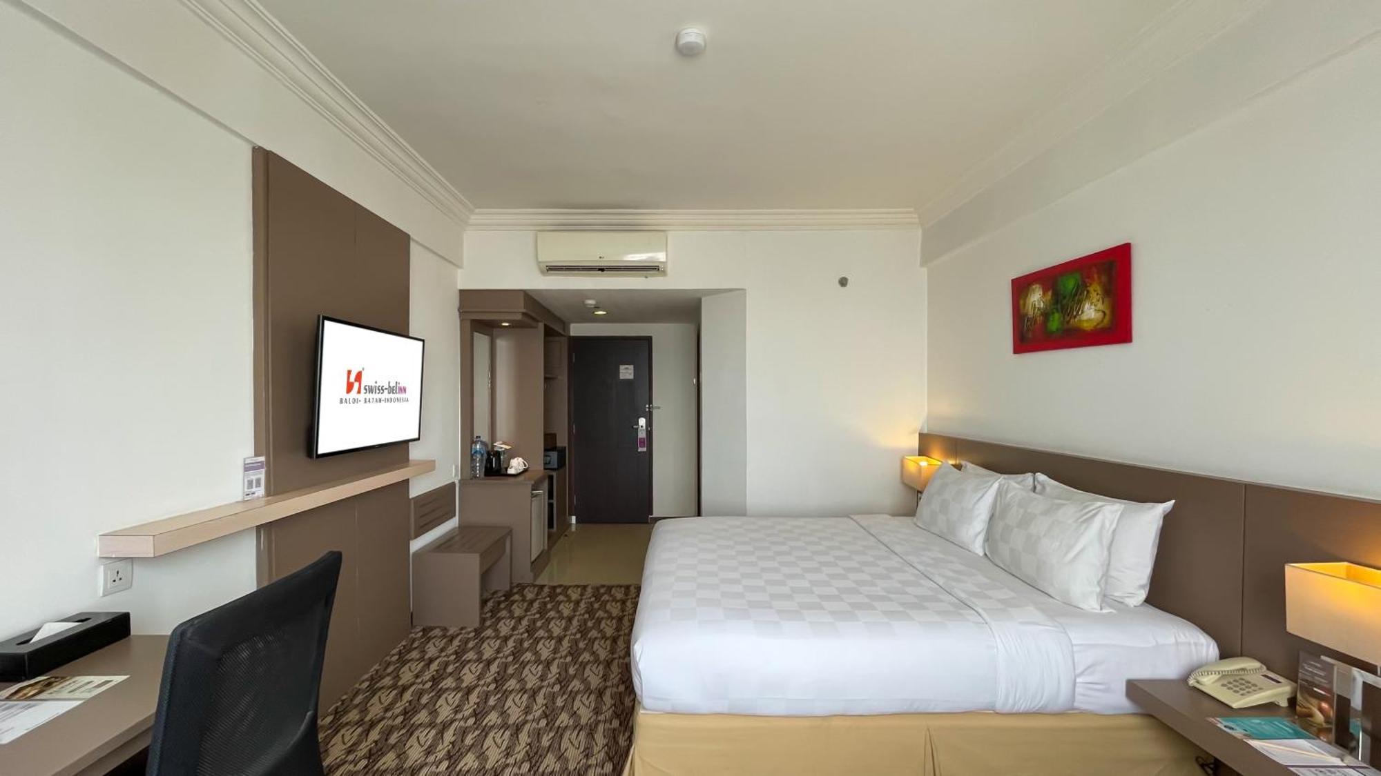 Swiss-Belinn Baloi Batam Nagoya Esterno foto