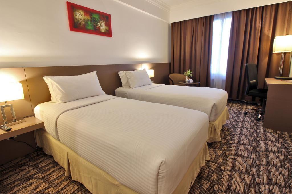Swiss-Belinn Baloi Batam Nagoya Esterno foto