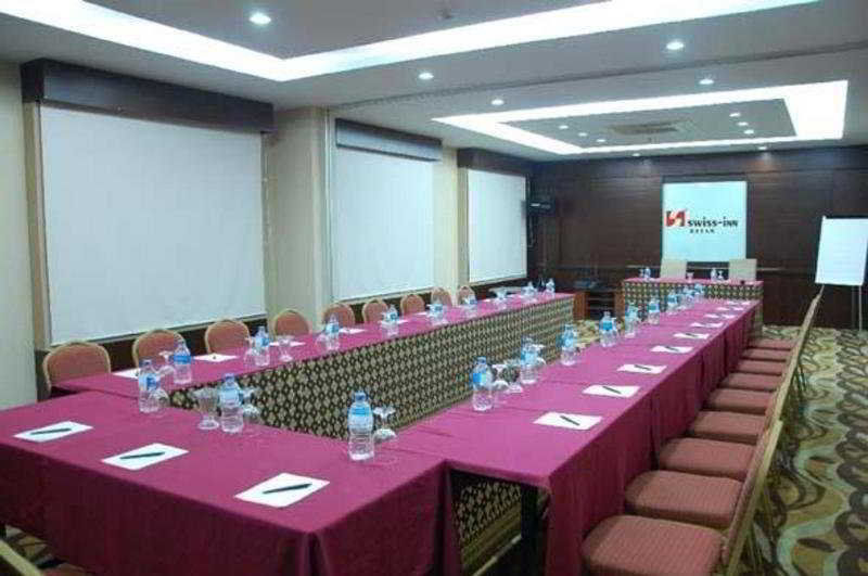 Swiss-Belinn Baloi Batam Nagoya Esterno foto