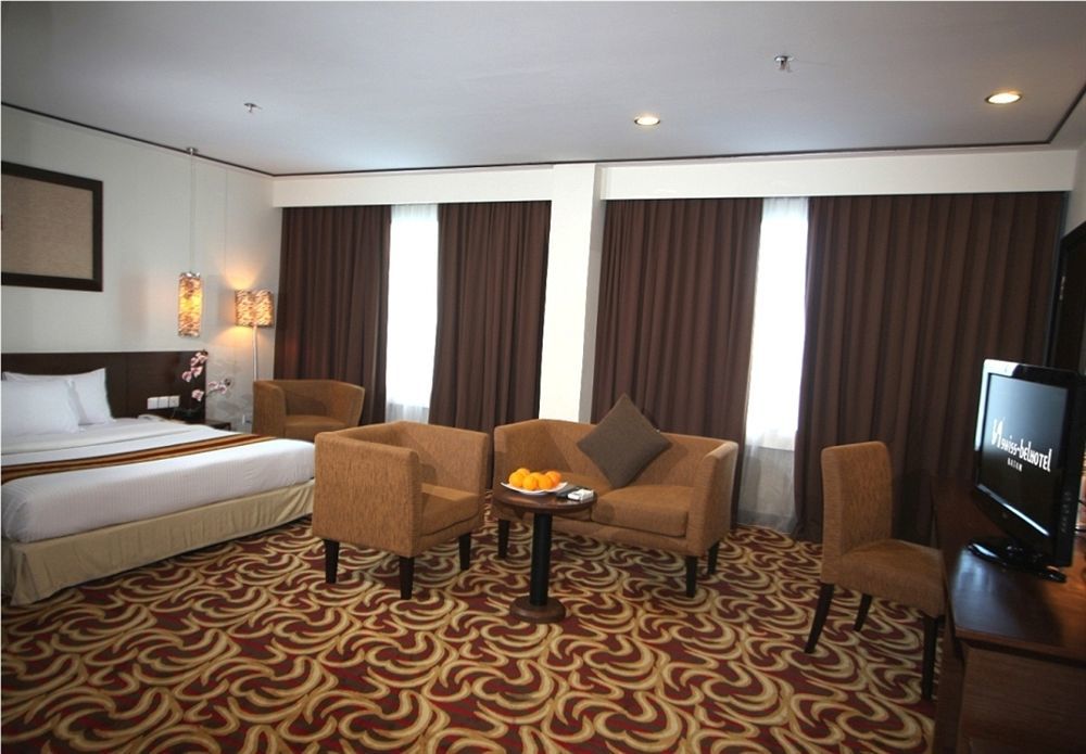 Swiss-Belinn Baloi Batam Nagoya Esterno foto
