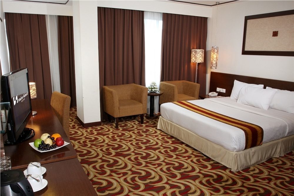 Swiss-Belinn Baloi Batam Nagoya Esterno foto
