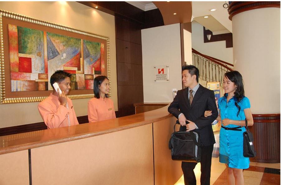 Swiss-Belinn Baloi Batam Nagoya Esterno foto